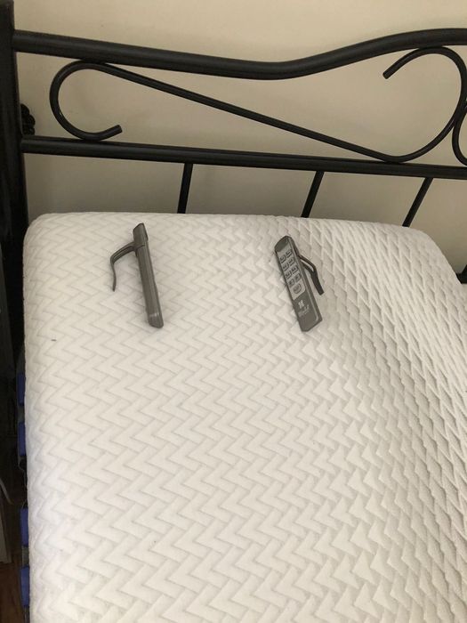 Camas Individuais Articuladas