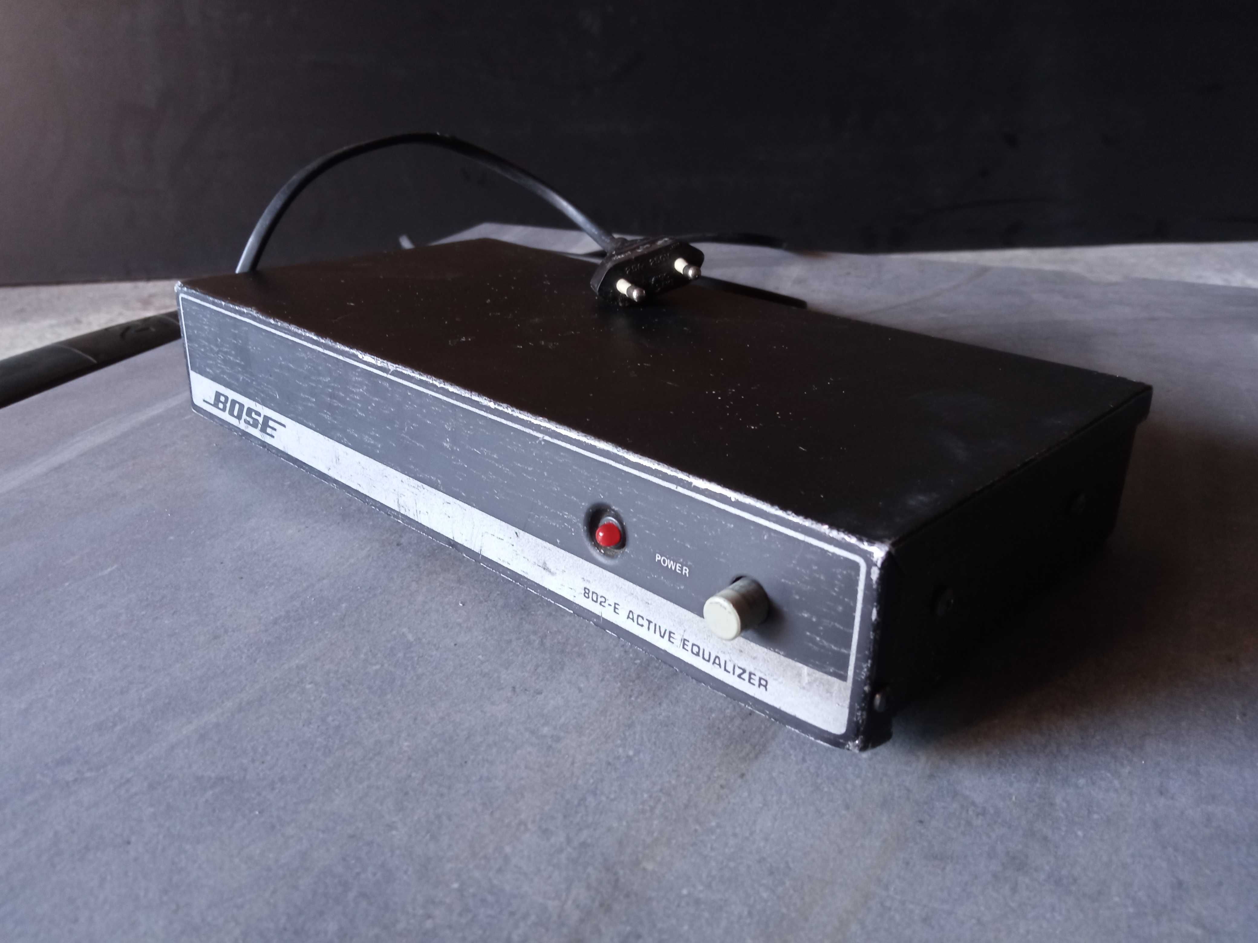 Equalizer kontroler controller bose 802E