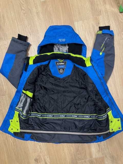 Куртка горнолыжная KILLTEC Manoelo 21156-800 JR детская