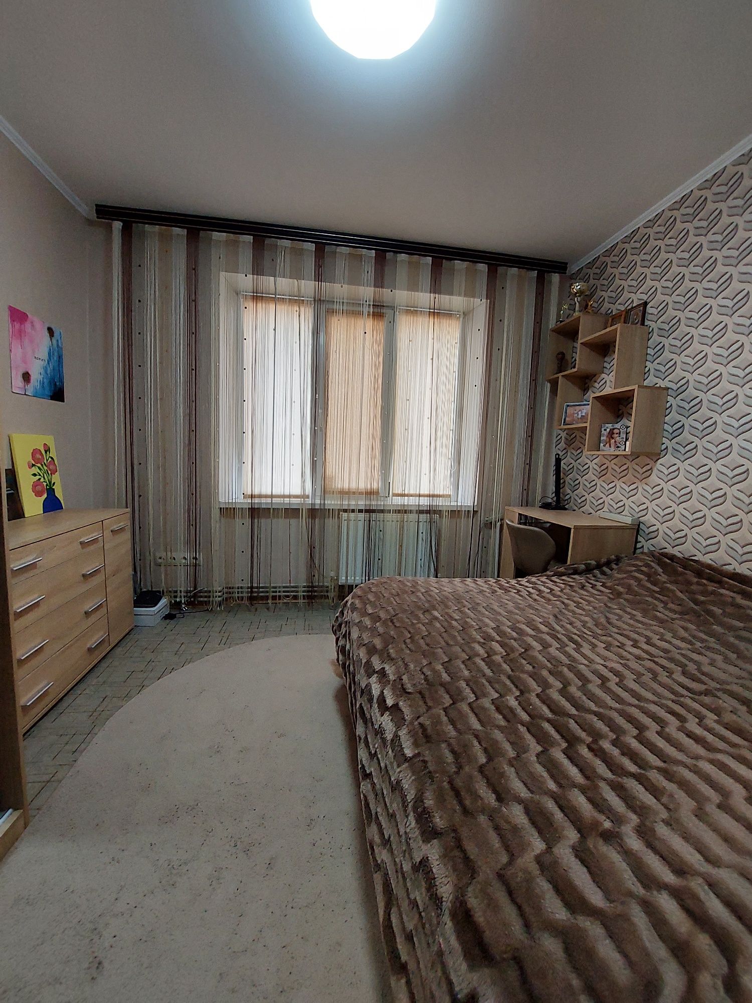 Продам 3к квартиру на Попова с ремонтом