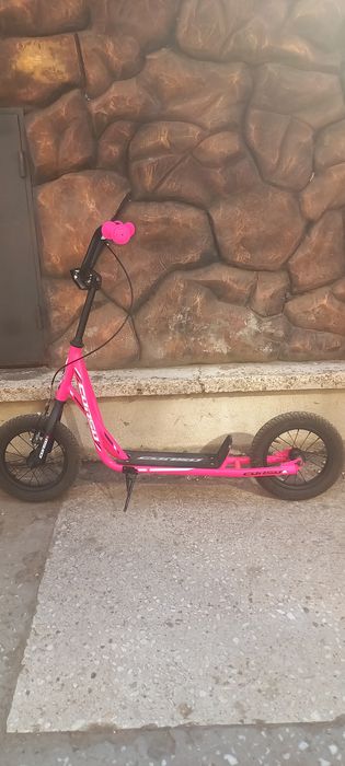 Самокат подростковый