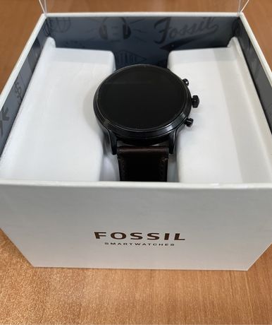 Smartwatch fossil carlyle 5 gen wearOS