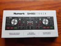 Controlador DJ - NUMARK DJ2GO2 Touch