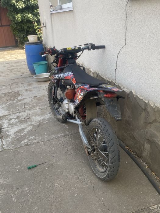 Prb koyote 140 у іделаьному стані