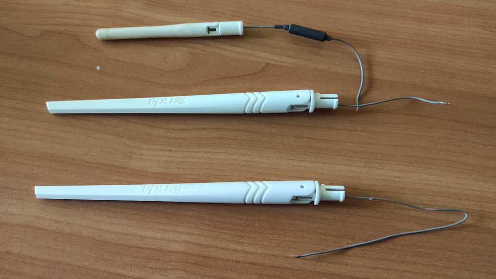 Антенна wi-fi, для самоделок