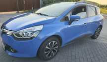 Renault clio IV 1.5DCI Hak NAVI