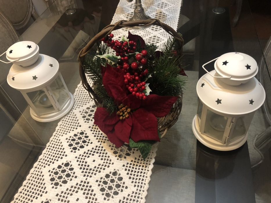 Vendo centro de mesa