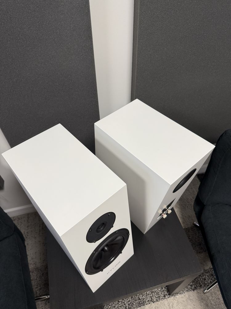 Pylon Audio Diamond Monitor MkII! Biały Mat