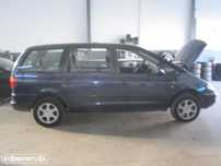 Portas VW Sharan 1.9 tdi 90cv de 1996