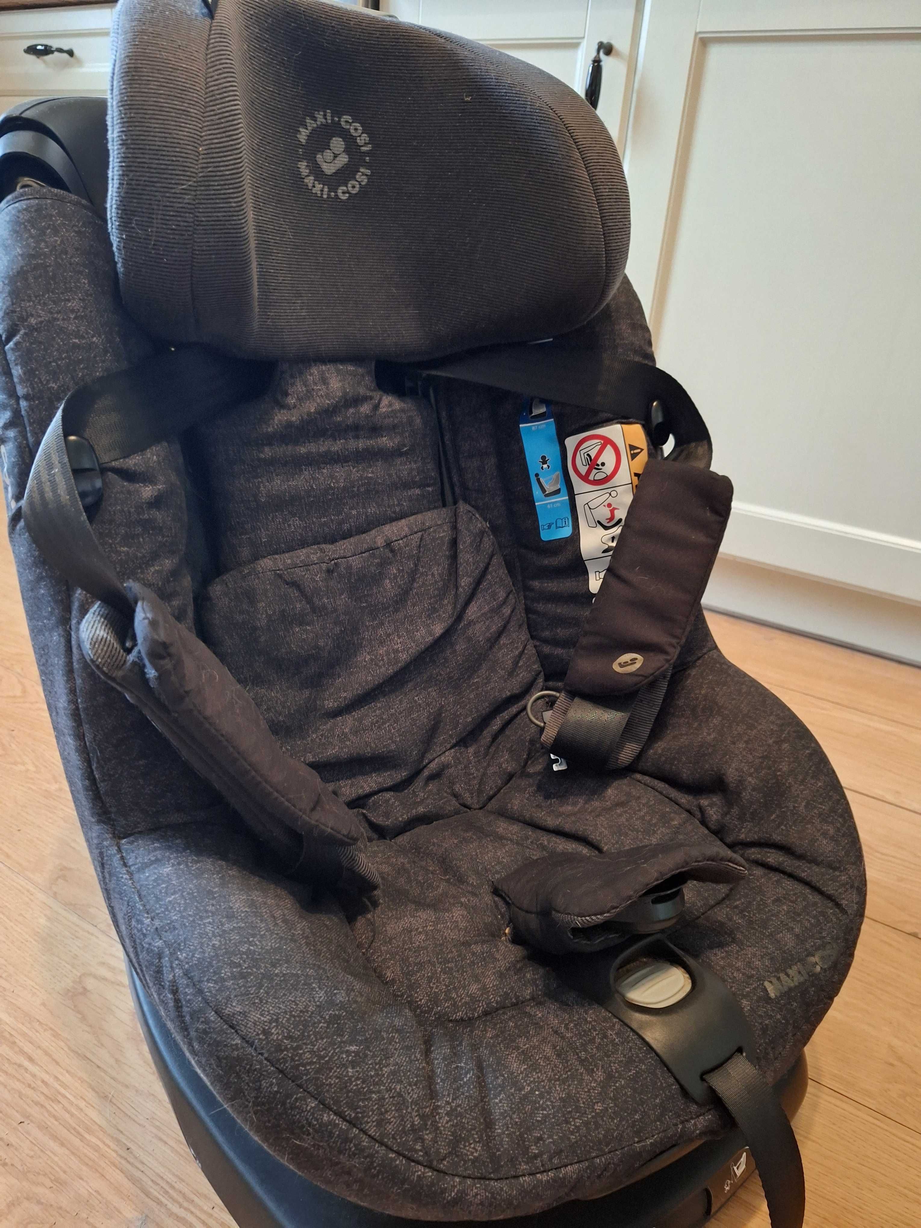 Fotelik Maxi Cosi AxissFix