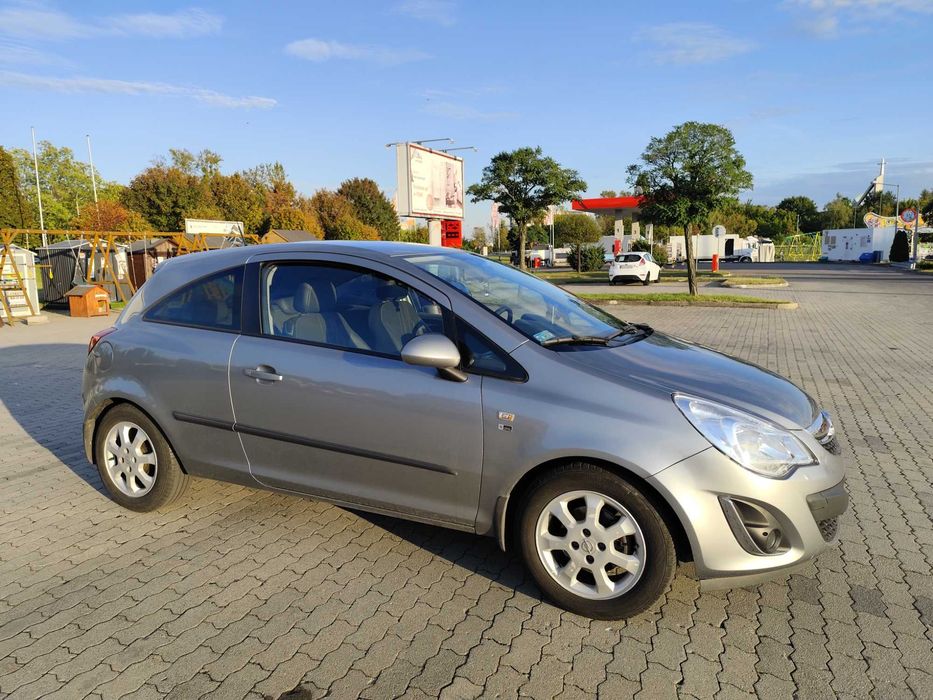 a opel corsa d 1,2 ecoflex