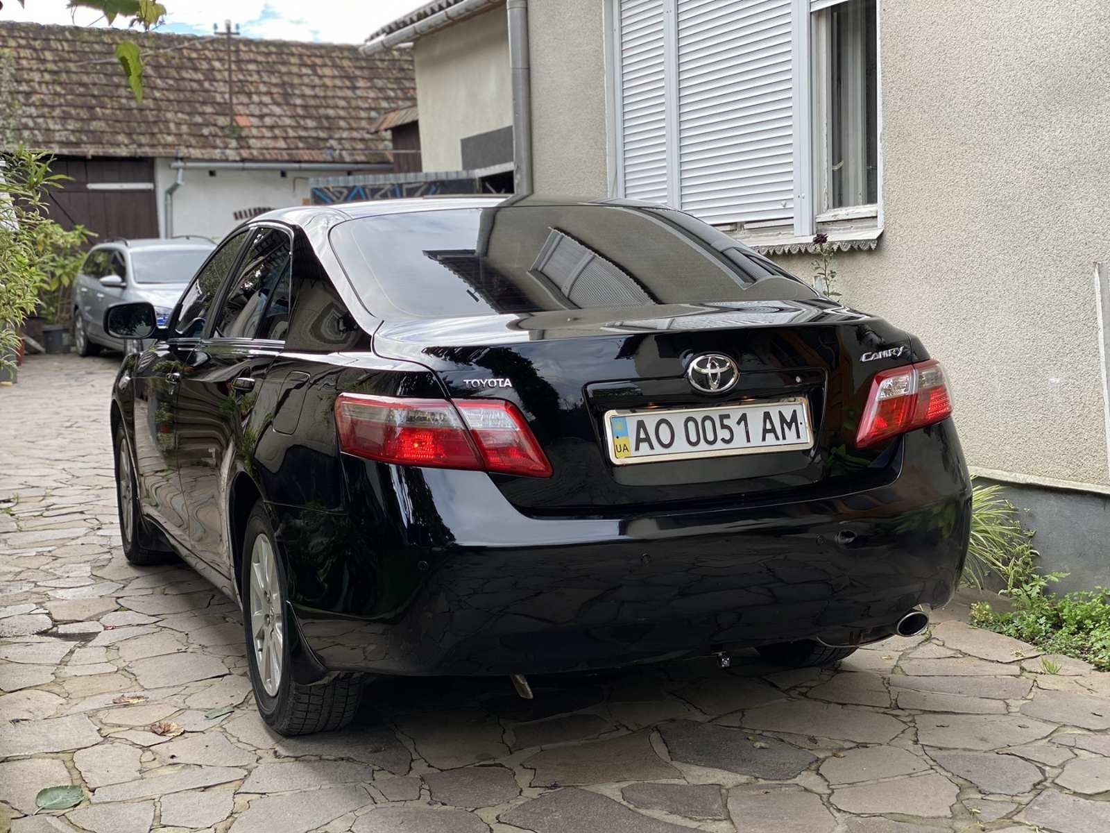 Продам Toyota Camry