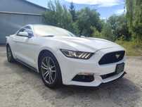 Ford Mustang 2.3 Premium 2016r. bogate wyposażenie, w pełni sprawny