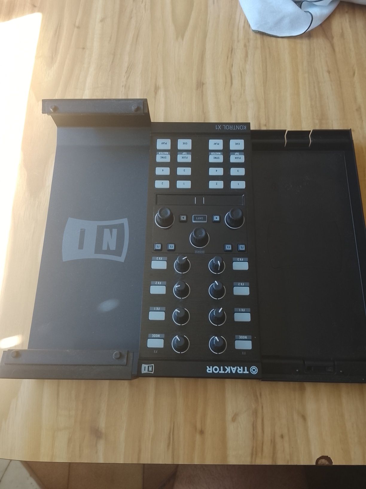 Controladora xk1 Traktor