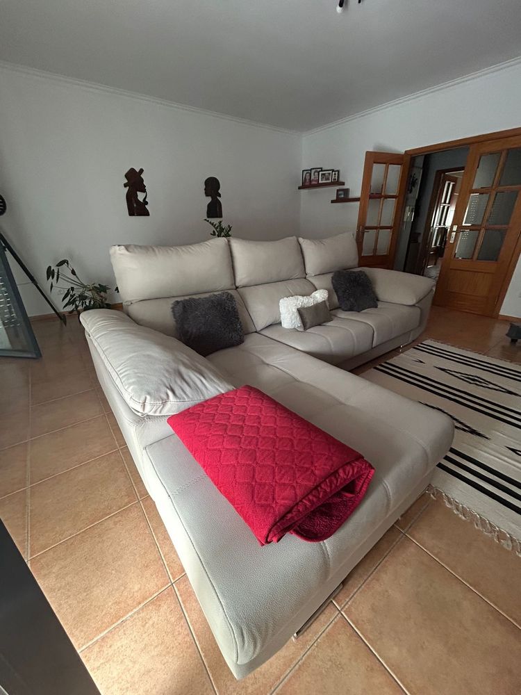 Vendo sofa como novo