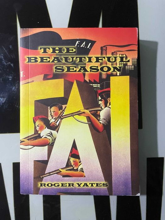 Roger Yates - The Beautiful Season