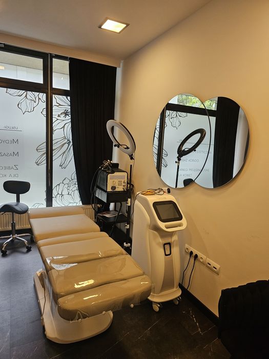 Wynajem gabinetu czasowy