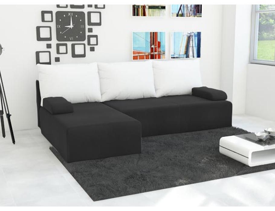 DOSTAWA 0zł Mały tani narożnik MINI funkcja spania/pojemnik