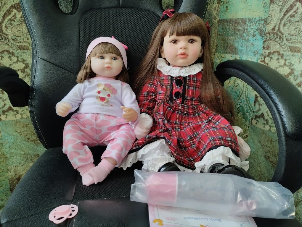 Большой выбор лялькы Реборн Reborn кукол