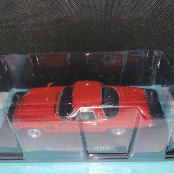 Carro miniatura Mazda