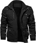 Nowa męska kurtka / parka / soft shell /zimowa /R-3XL /KEFITEVD !A998!