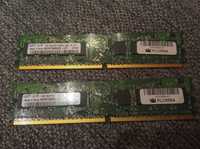 Samsung DDR2 2x1GB pc2-6400U