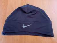 Sportowa czapka Nike w kolorze stalowym