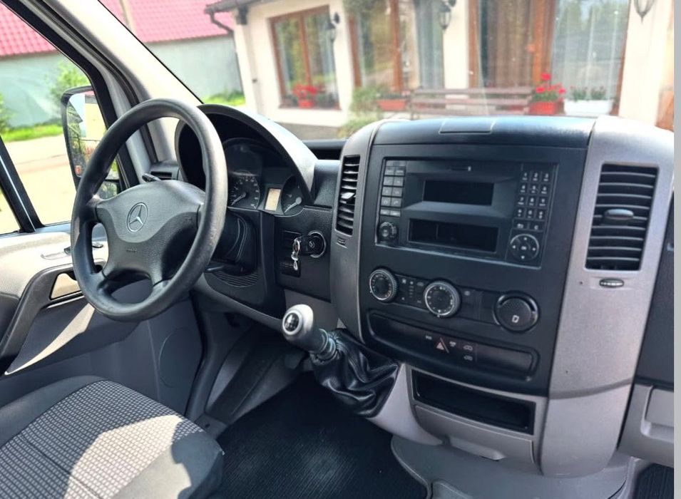 Спрінтер 313. Грузовий