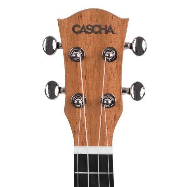 Ukulele koncertowe Cascha PREMIUM CONCERT HH2035