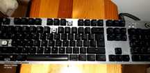 Sprzedamm Mechaniczna klawiatura do gier Logitech G G413 z podświetlen