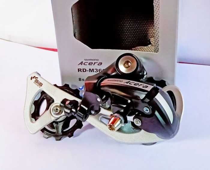 Задний переключатель Shimano Acera RD-M360 7-8 скоростей