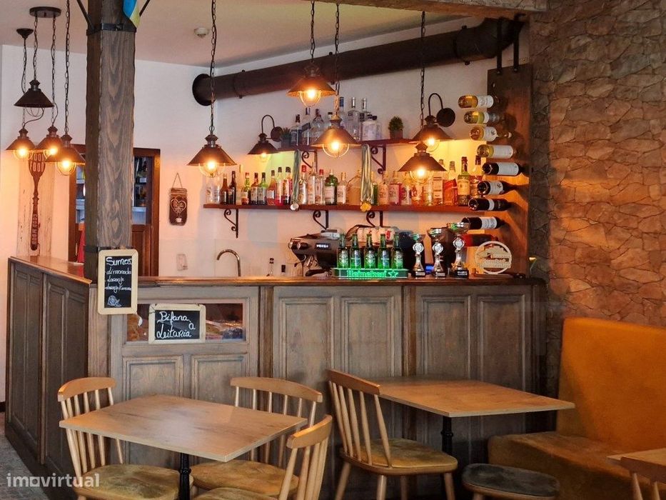 Trespasse de Café / Snack-Bar - Pombal