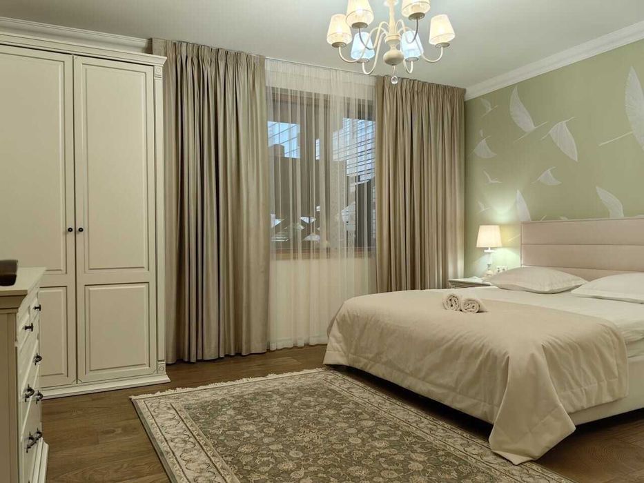 Котедж подобово Шале, Буковель