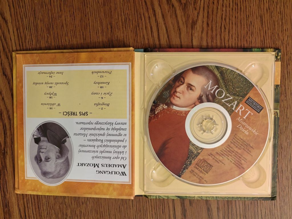 Muzyka klasyczna - Mozart, Chopin, Beethoven