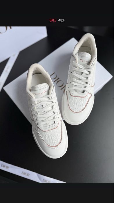 Кроссовки Діор 40-41
