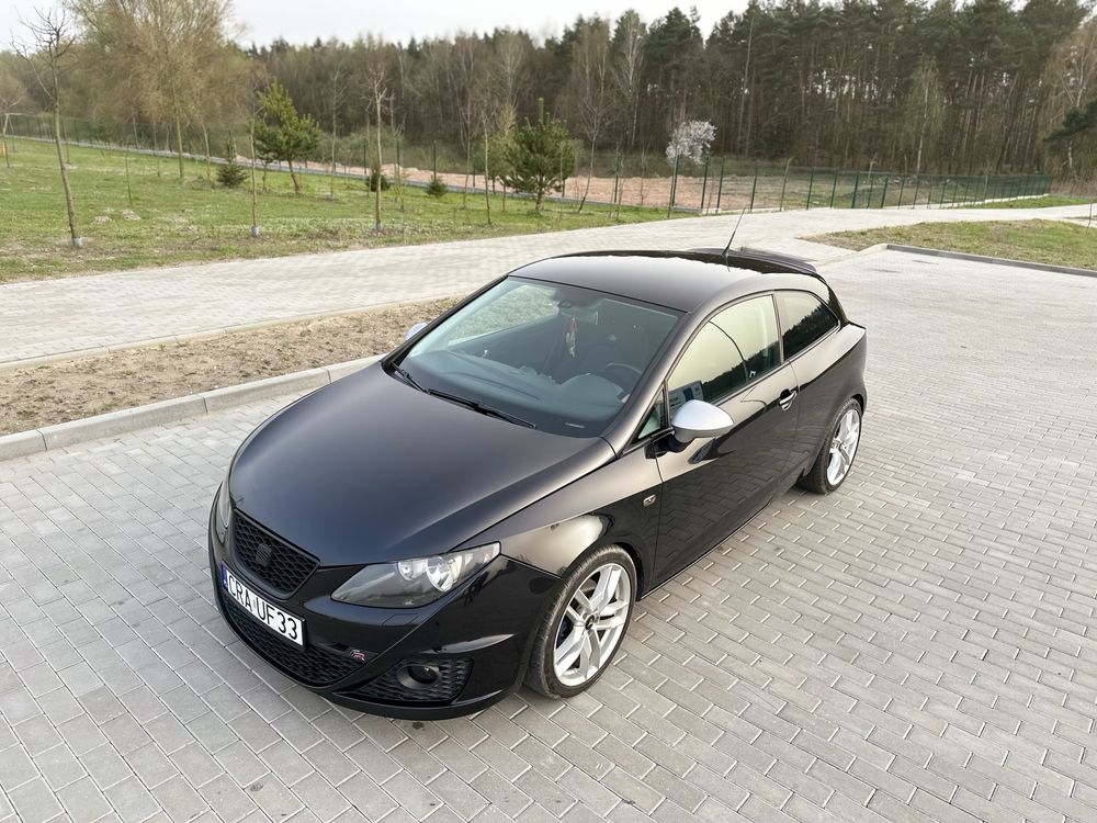 Seat Ibiza FR 2.0Tdi