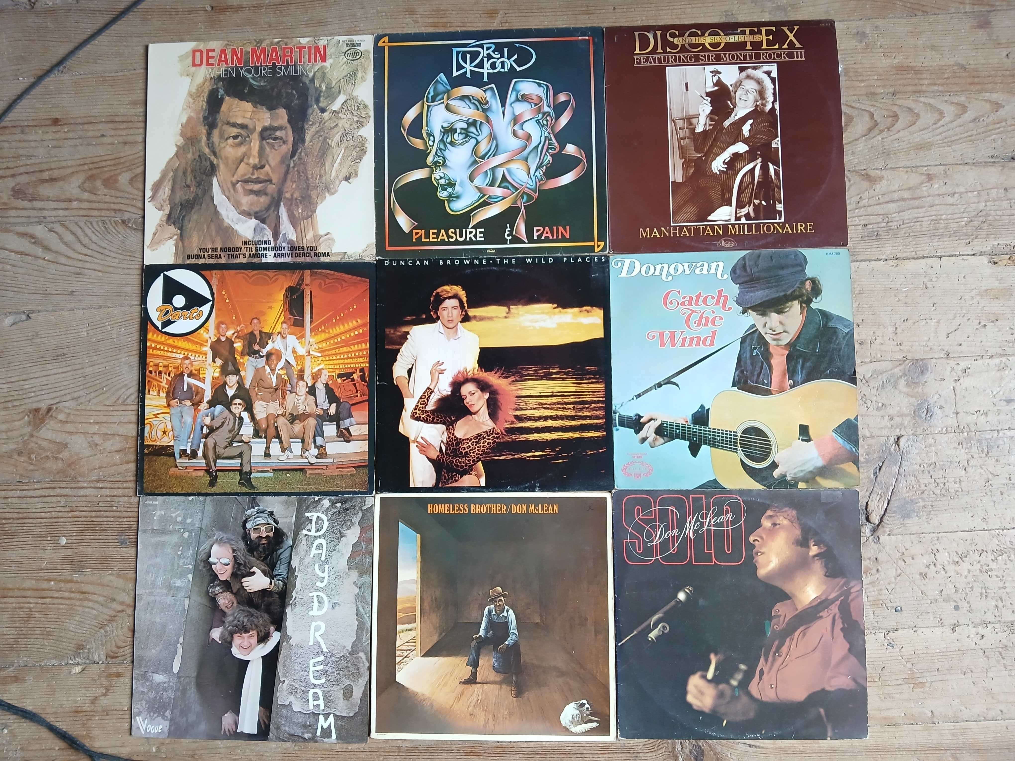 COLEÇÃO Vinil lp D