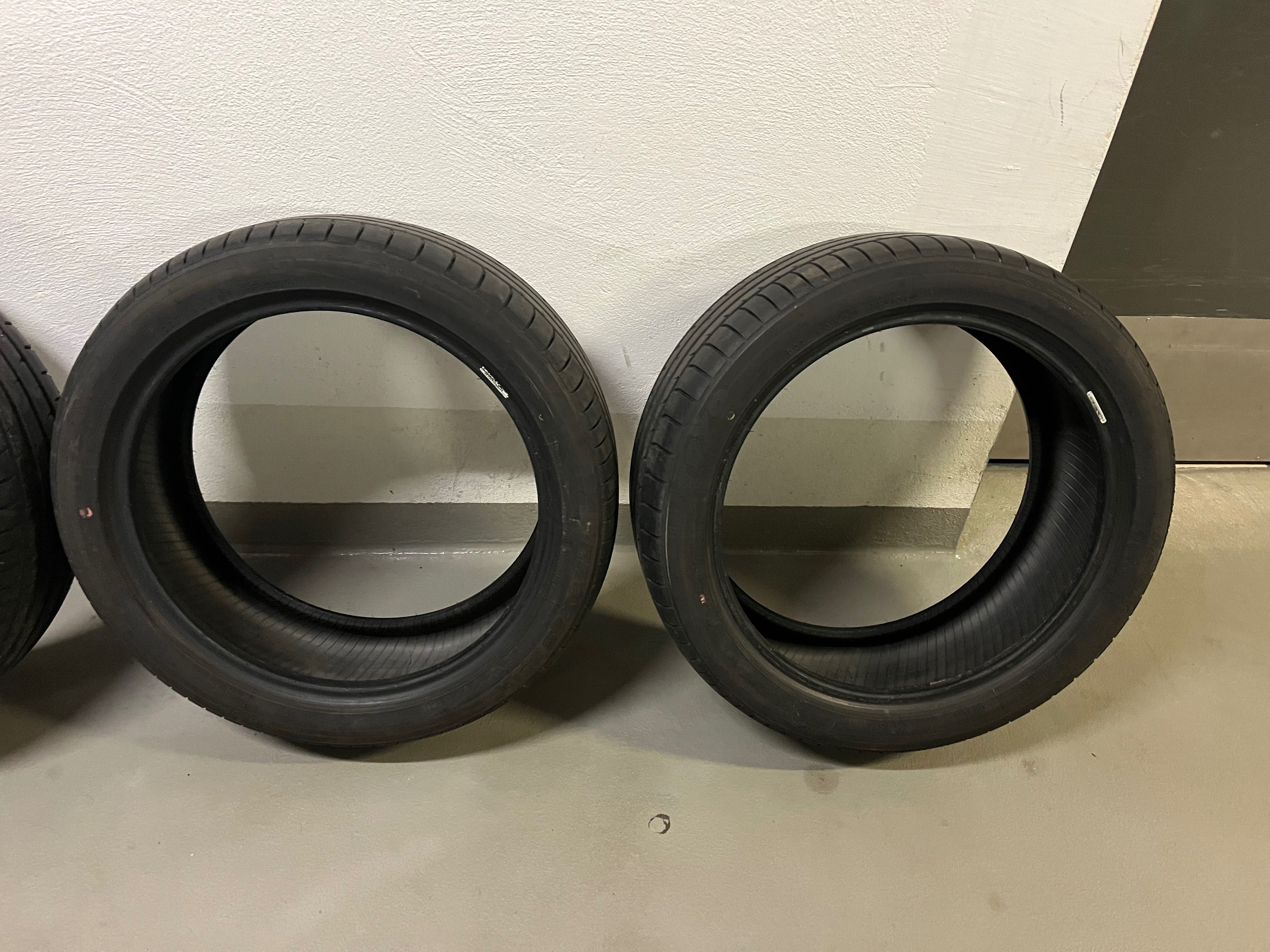 Opony letnie 215/45R18 Toyo letnie okazja jak nowe