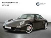 Porsche 911 911 Carrera 4S Coupe 2008 Fvat23% Porsche Warszawa