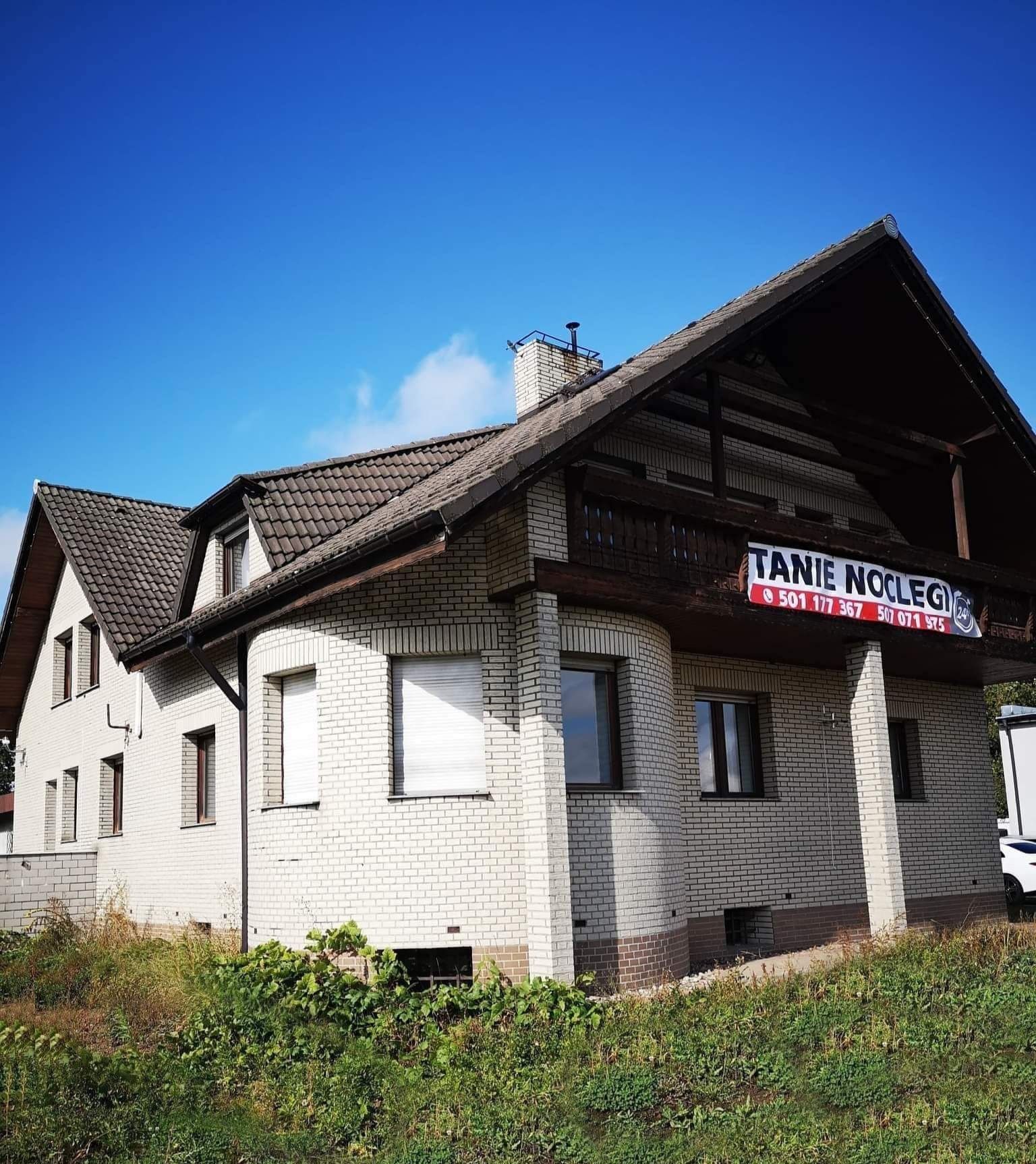 Noclegi, kwatery, pokoje  pracownicze Bytom,  Tarnowskie Góry
