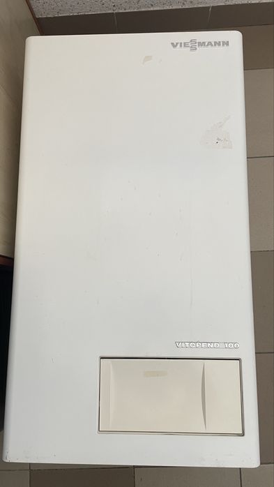 Piec gazowy Viessmann vitopend 100 2 szt
