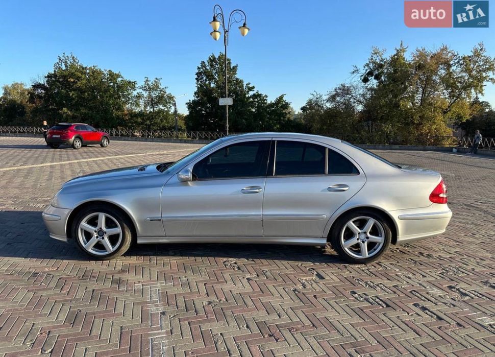 Mercedez Benz E211 320CDI