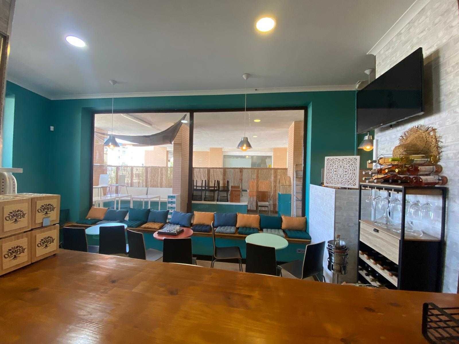Bar, Snack, Restaurante: Oportunidade de negócio com chaves na mão!