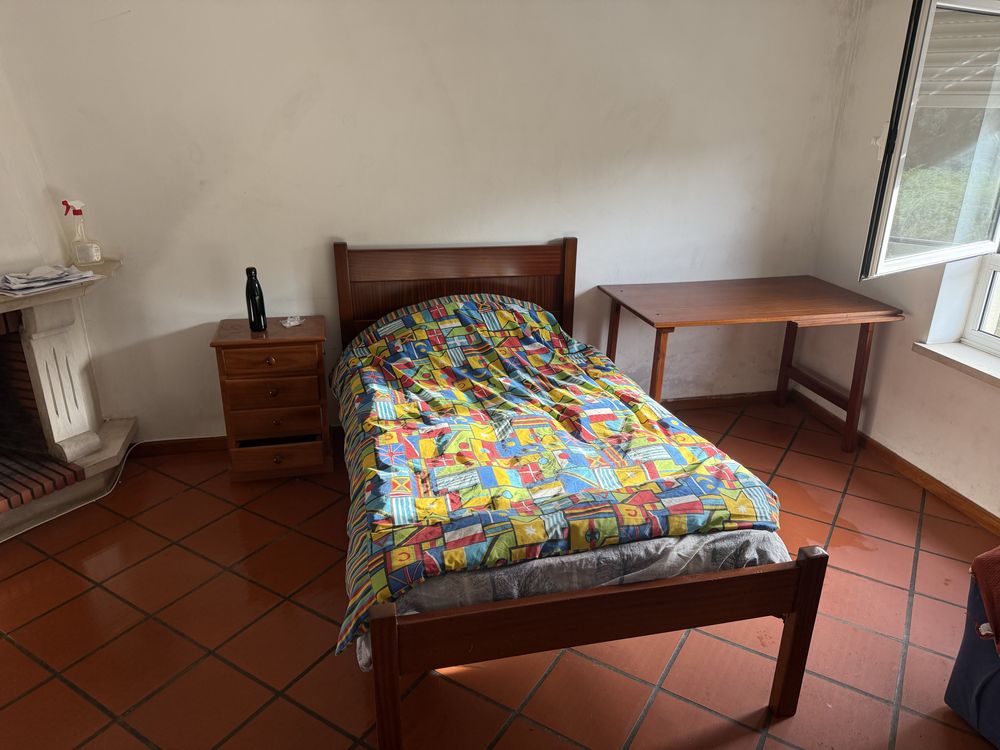 Quartos para estudantes