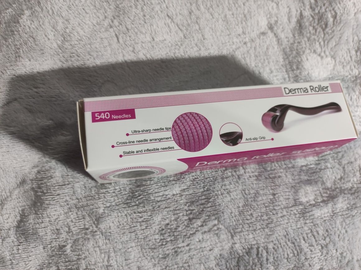 HIT! Derma Roller System używany!