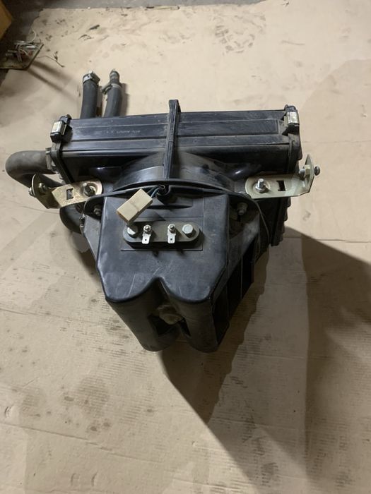 Пічка салону Газель (додаткова)