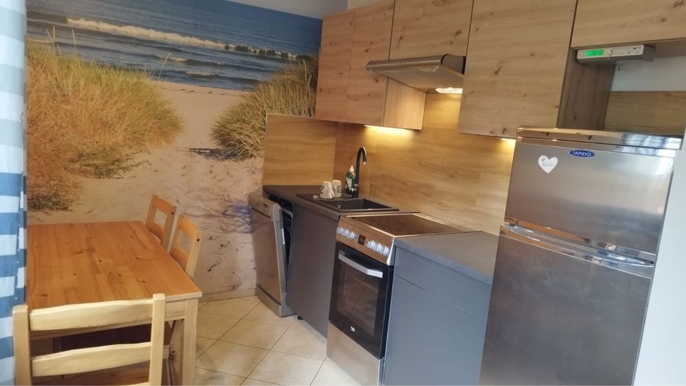 Święta Sylwester nad morzem Wolny domek w Dębkach dla 6 osób