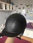 Kask jeździecki