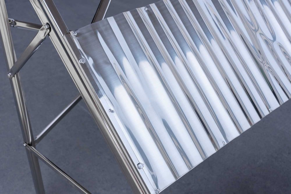 Kolektor słoneczny ciśnieniowy 150l VOBMAT stal nierdzewna