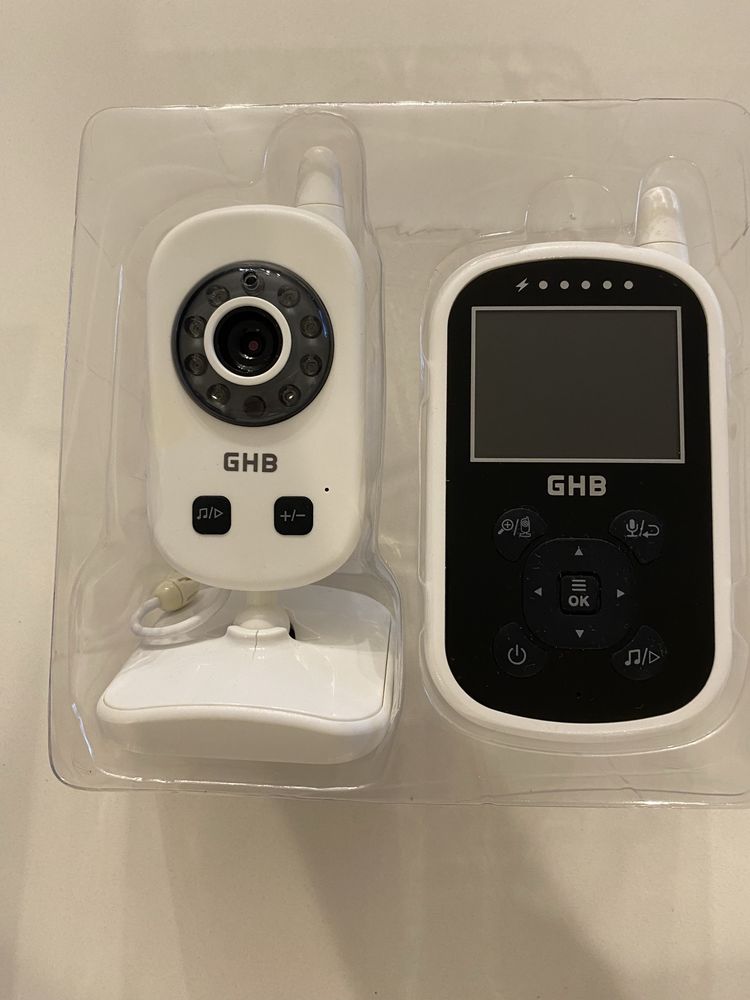 Monitor de bebé GHB